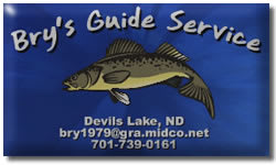 Bry's Guide Service