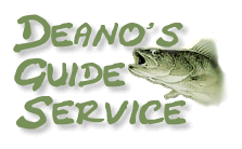 Deano's Guide Service