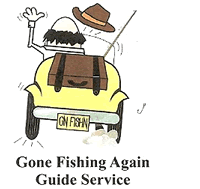 Gone Fishing Again Guide Service