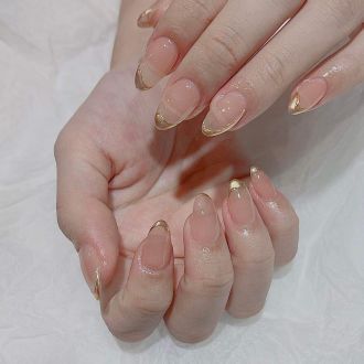 Nails mùa thu 
