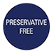 Preservative Free