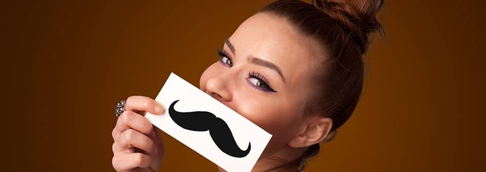 I M A Girl How Do I Get Rid Of My Mustache Laseraway