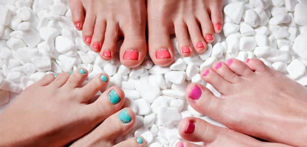 How to get rid of toe hair forever