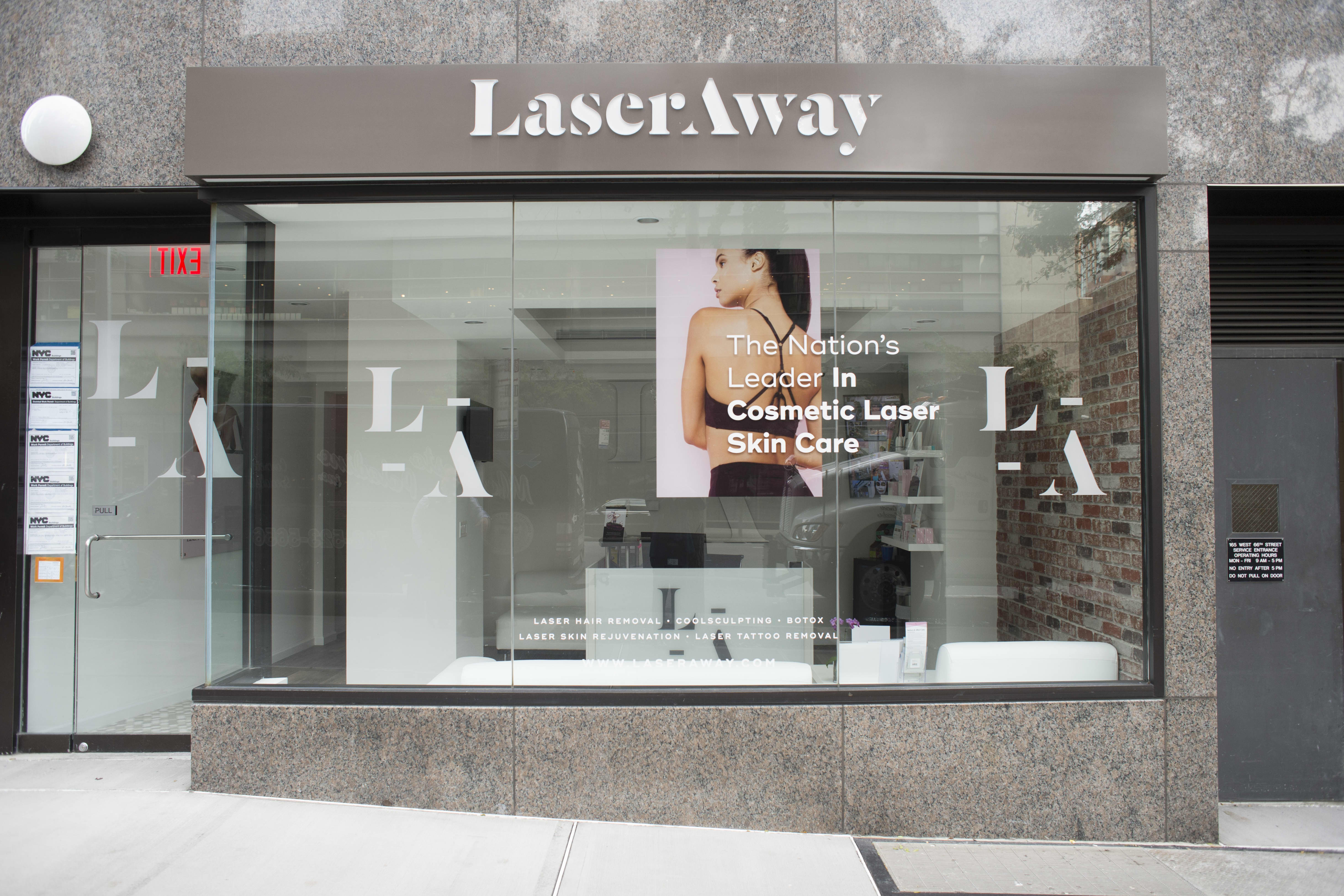 LaserAway NYC - Upper West Side Clinic Image LaserAway NYC - Upper West Side Clinic Image
