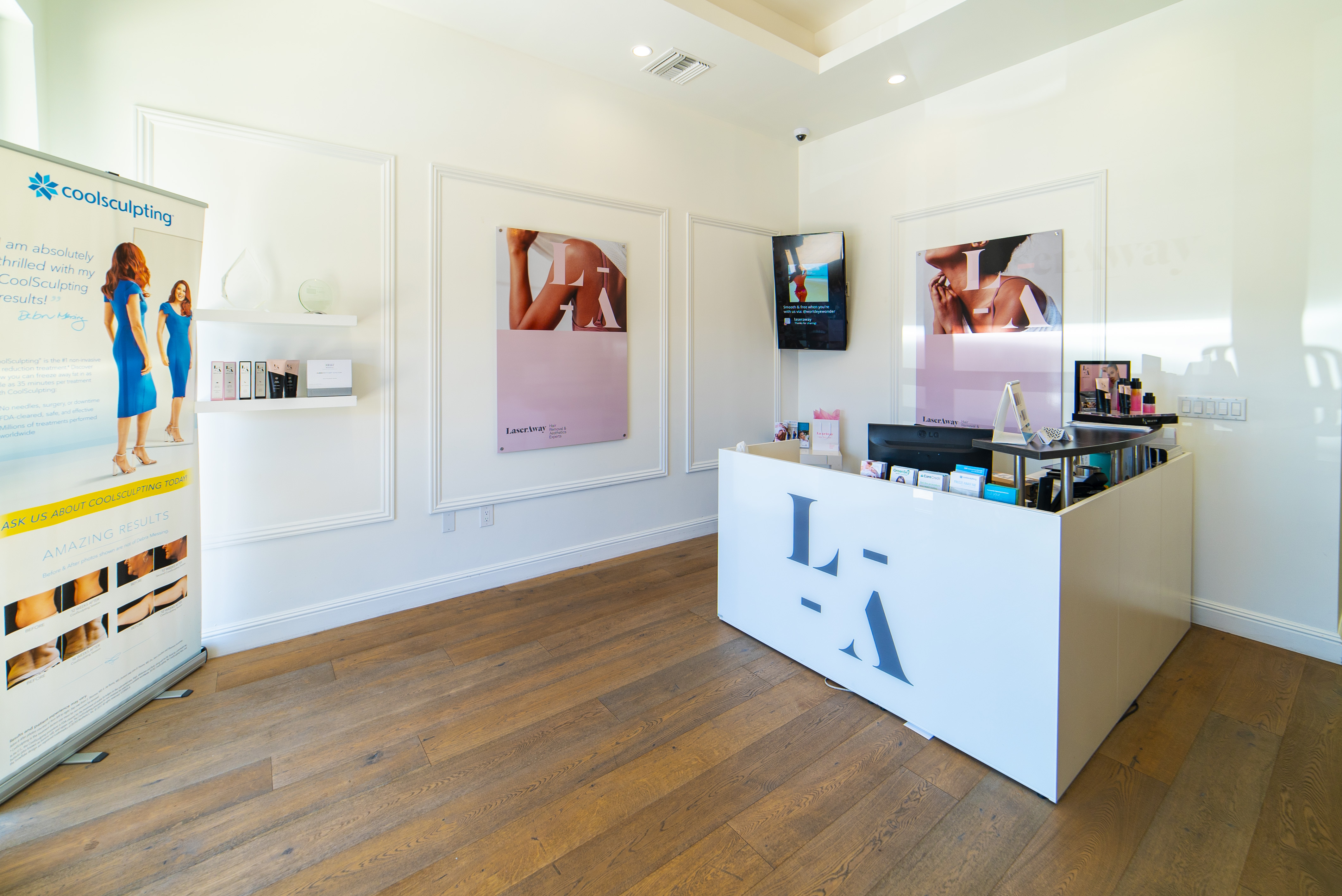 LaserAway La Jolla – UTC Clinic Image LaserAway La Jolla – UTC Clinic Image