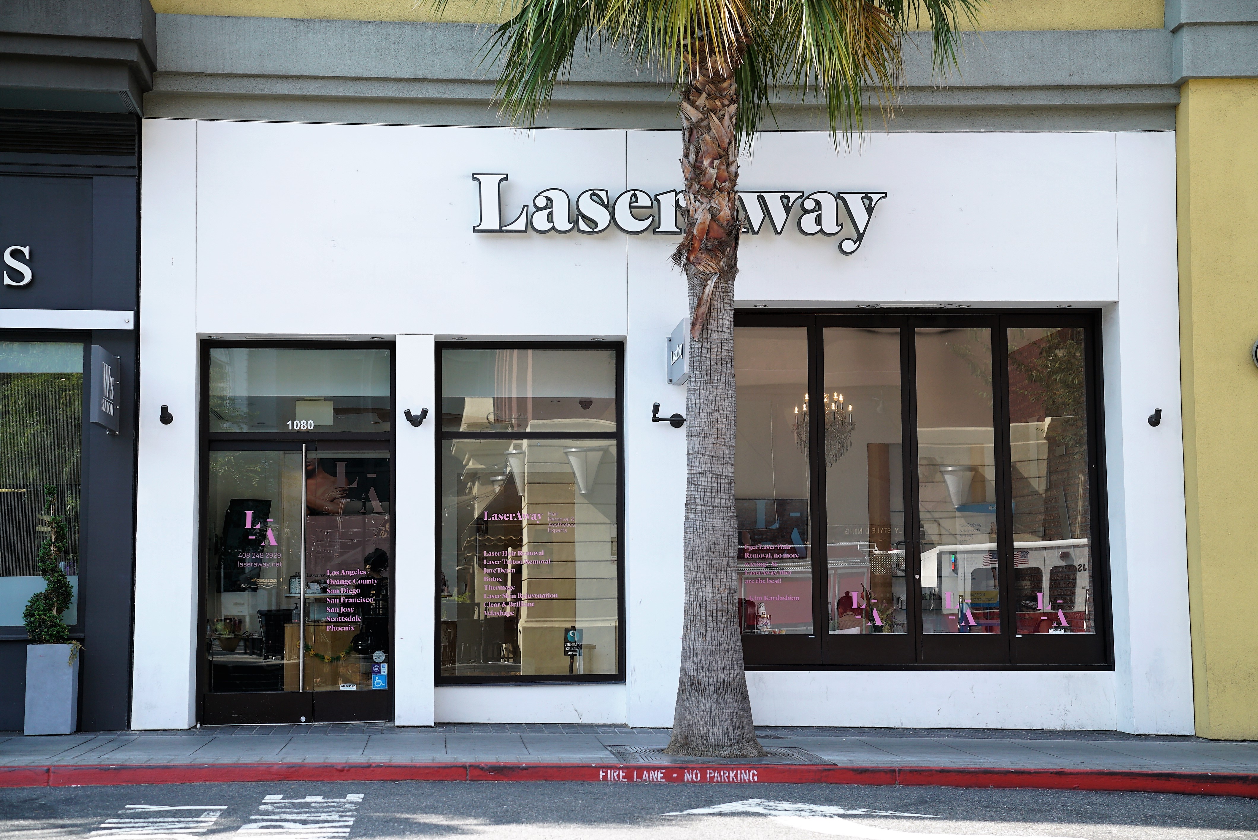LaserAway San Jose Clinic Image LaserAway San Jose Clinic Image