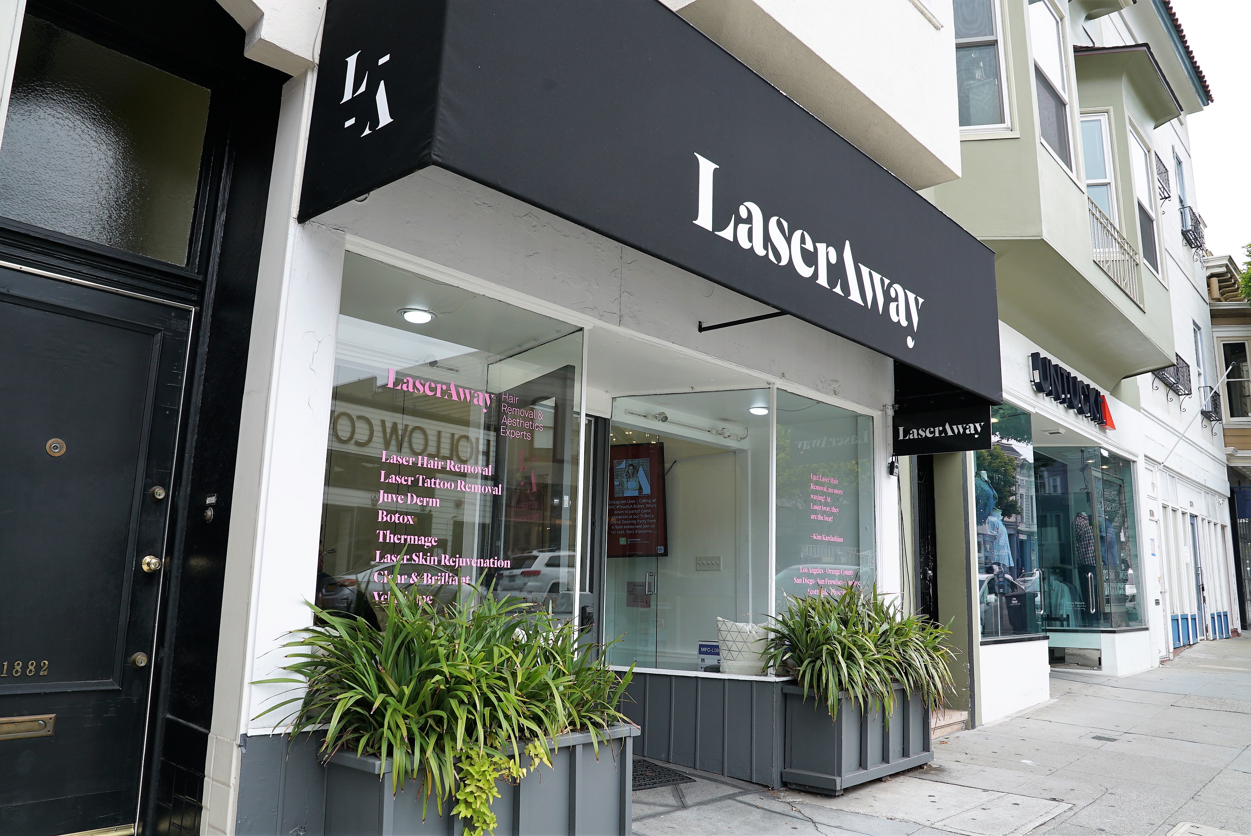 LaserAway San Francisco - Marina Clinic Image LaserAway San Francisco - Marina Clinic Image