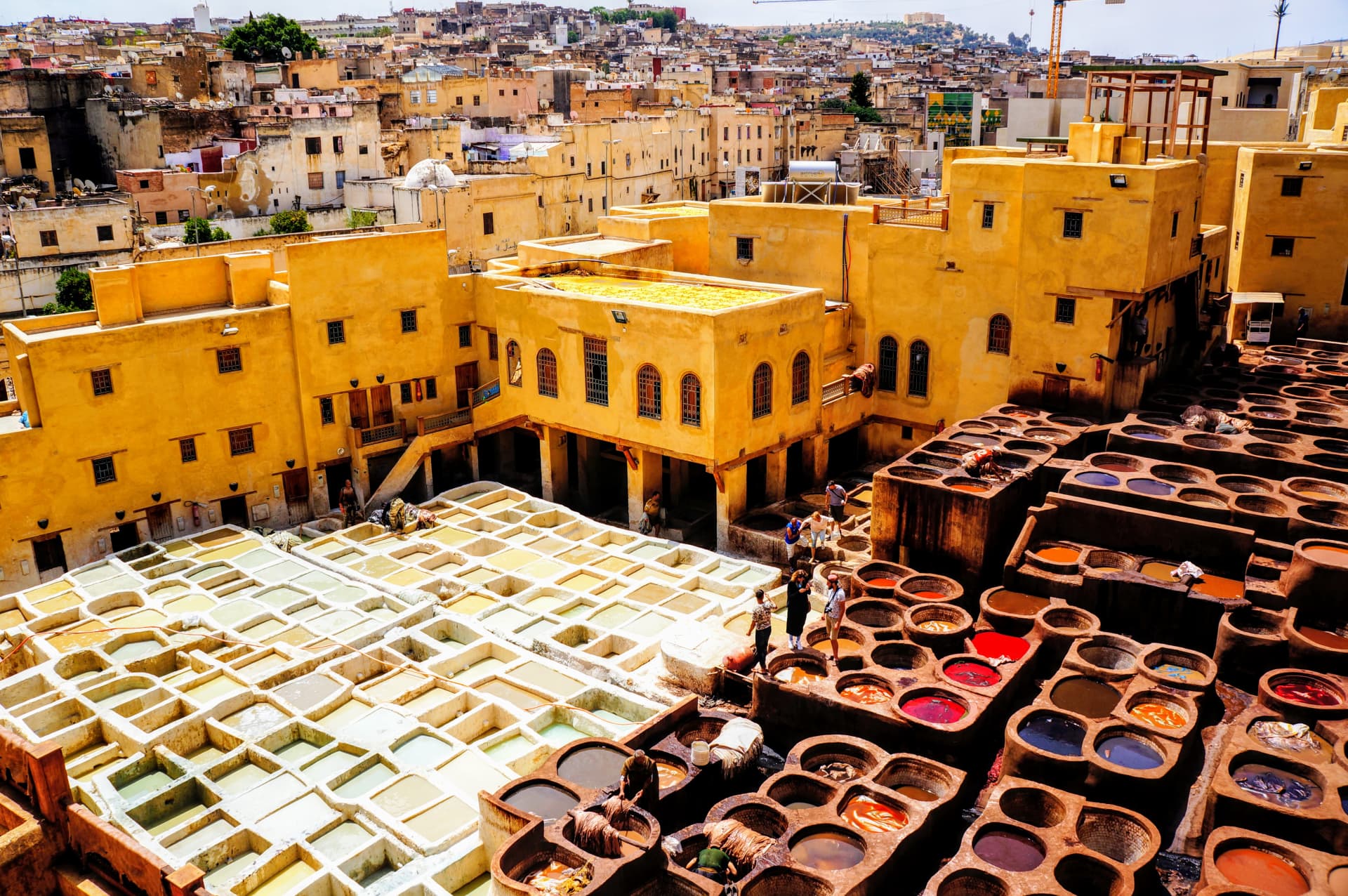 Quelles Villes Visiter Au Maroc Lastminute