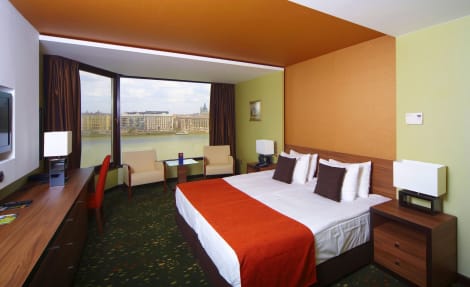 Boutique Hotel Victoria Budapest Hotel