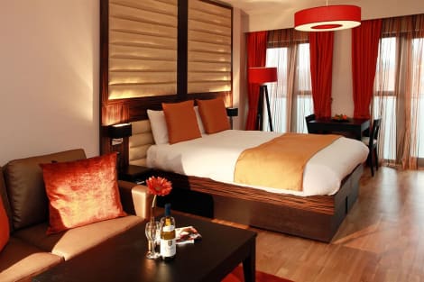 Maitrise Suites Hotel