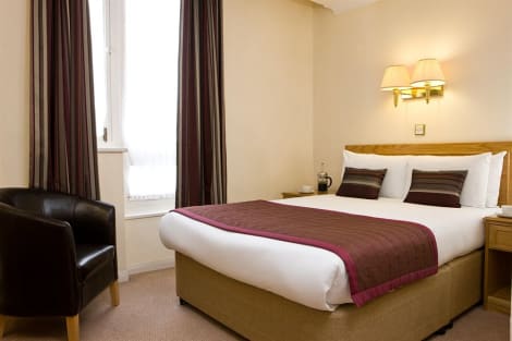 Best Western Burns Hotel Kensington Hotel