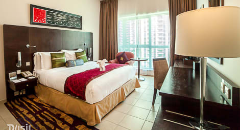 Dusit Residence Dubai Marina Apartahotel