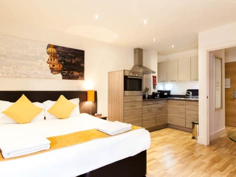 Staycity Aparthotels - West End Apartaments