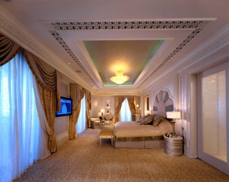 Emirates Palace Abu Dhabi Hotel