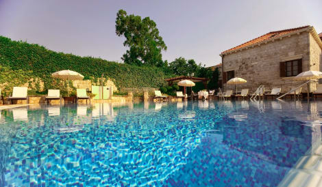 Hôtel Boutique Hotel Kazbek