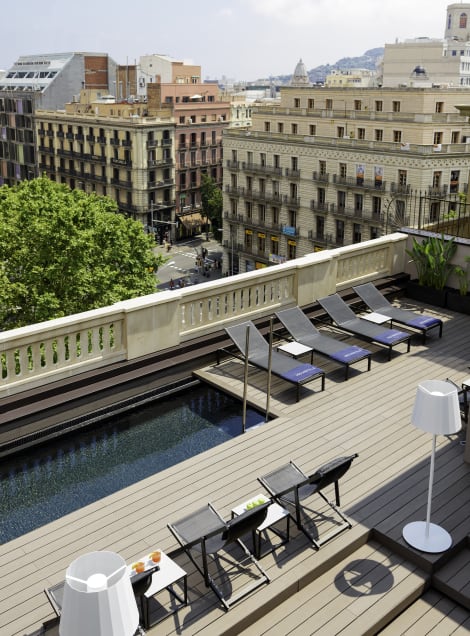 Hotel H10 Urquinaona Plaza