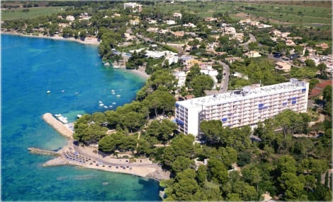 Hotel Hipotels Eurotel Punta Rotja Thalasso & Spa