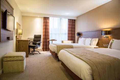Holiday Inn NEWCASTLE - GOSFORTH PARK Hotel