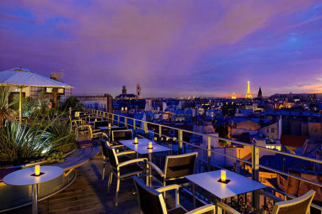 Hotel Holiday Inn PARIS - NOTRE DAME