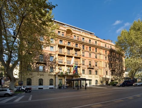 Hotel Ambasciatori Palace