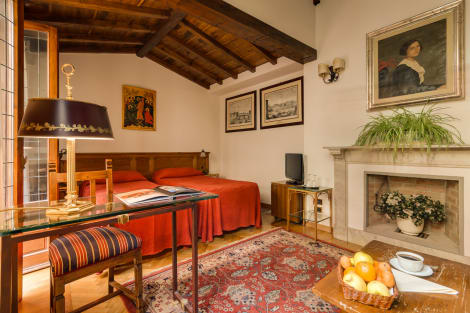 Hotel Morandi Alla Crocetta