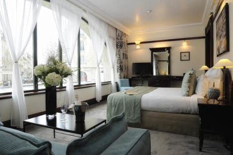 Hotel Pont Royal Paris