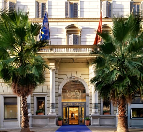 Hotel Savoy