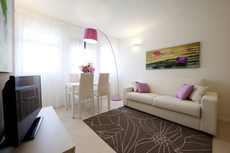 Apartamentos La Farina Apartments