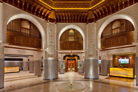 Palmeraie Palace Hotel