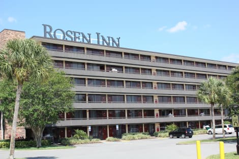 Rosen Inn International Drive Hotel