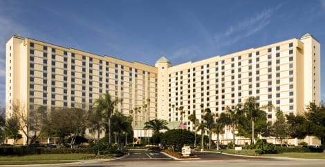 Rosen Plaza Hotel