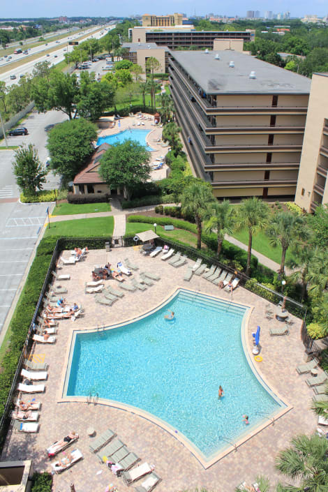 Rosen Inn Pointe Orlando Hotel
