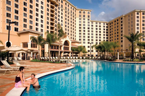 Rosen Shingle Creek Hotel