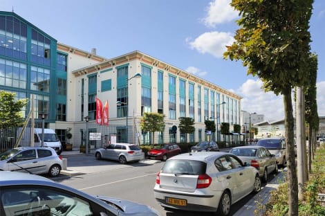 Hotel Sejours & Affaires Serris Rive Gauche