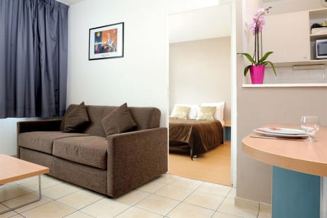 Sejours & Affaires Serris Rive Gauche Hotel