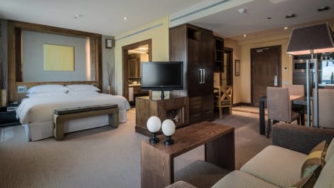 Hotel Eurostars Suites Mirasierra