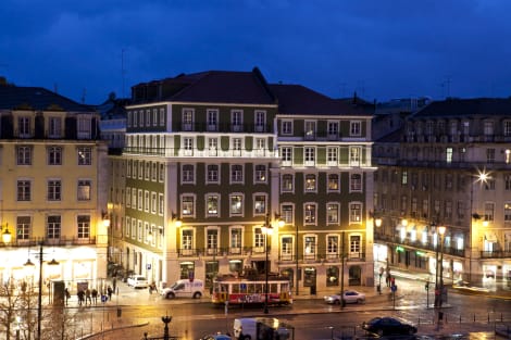 Hôtel Figueira By The Beautique Hotels