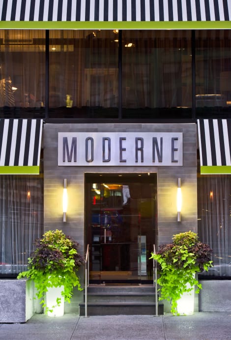 Hotel The Moderne