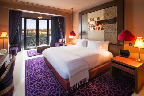 The Pearl Marrakech Hotel