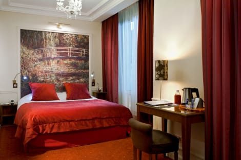 Hotel Timhotel Tour Montparnasse
