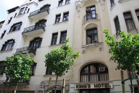 Hotel Centrooms House