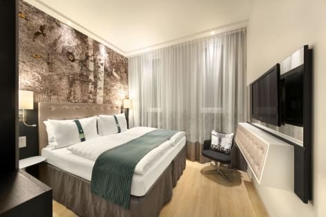 Hotel Holiday Inn BERLIN - CENTRE ALEXANDERPLATZ