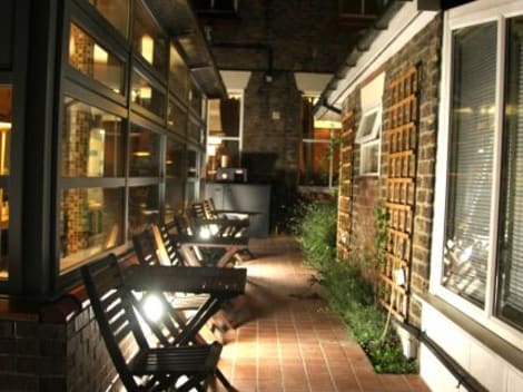 Beech Mount Hotel