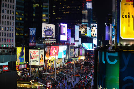 Hotel Crowne Plaza TIMES SQUARE MANHATTAN