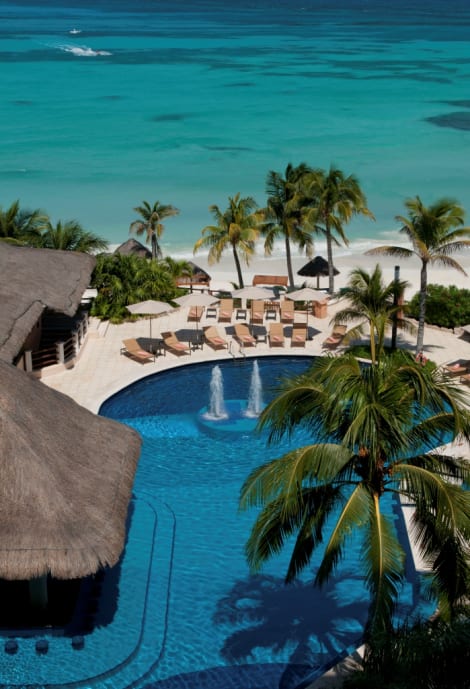 Grand Fiesta Americana Coral Beach Cancun - All Inclusive Hotel