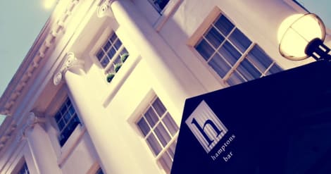 Hampton Hotel