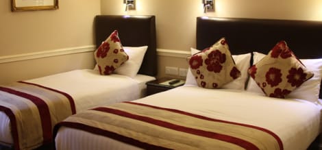 Harcourt Hotel