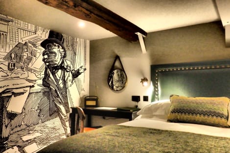Judges Court Hotel