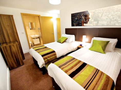 Staycity Aparthotels – Duke Street Apartaments