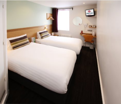 The Dolby Hotel